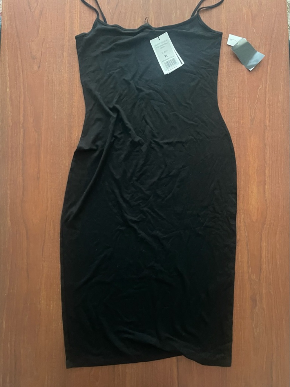 Ninety Percent stretch cami dress XL